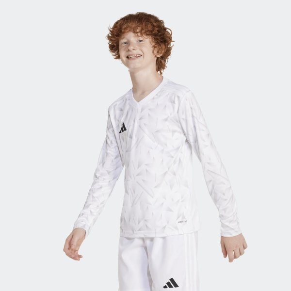 Dětský dres adidas T ICON25 JSY LY - foto 3