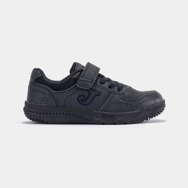 Dětské tenisky JOMA W.HARVARD JR 2303 NAVY - foto 0