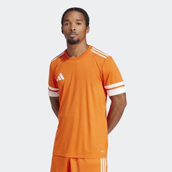 Pánský dres adidas SQUA25 JSY M - foto 3