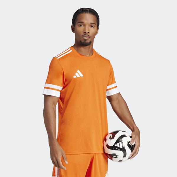 Pánský dres adidas SQUA25 JSY M - foto 5