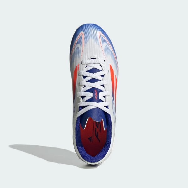 Chlapecké kopačky lisovky adidas F50 LEAGUE FG/MG J - foto 3