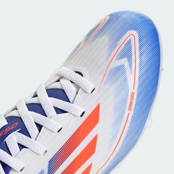Chlapecké kopačky lisovky adidas F50 LEAGUE FG/MG J - foto 5