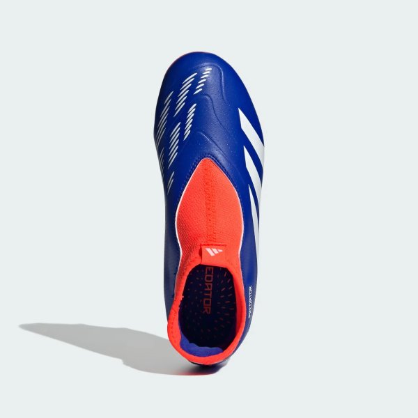 Chlapecké kopačky lisovky adidas PREDATOR LEAGUE LL FG J - foto 3