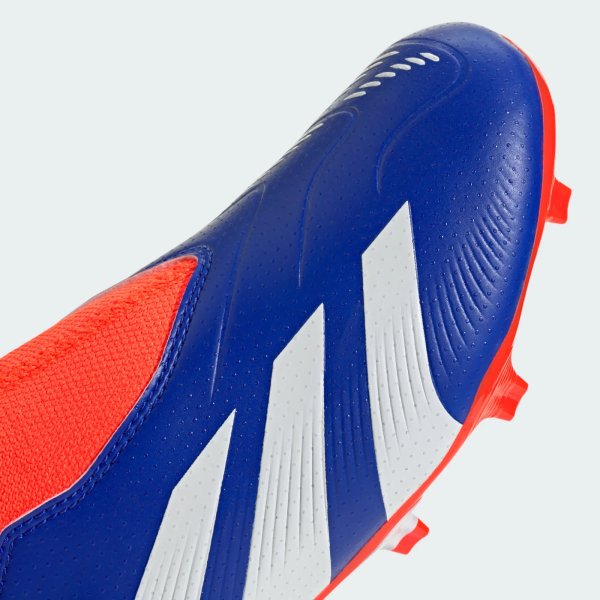 Chlapecké kopačky lisovky adidas PREDATOR LEAGUE LL FG J - foto 5