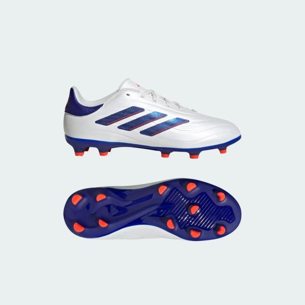 Chlapecké kopačky lisovky adidas COPA PURE 2 LEAGUE FG J - foto 2