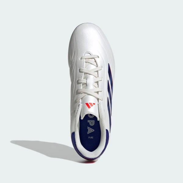 Chlapecké kopačky lisovky adidas COPA PURE 2 LEAGUE FG J - foto 3
