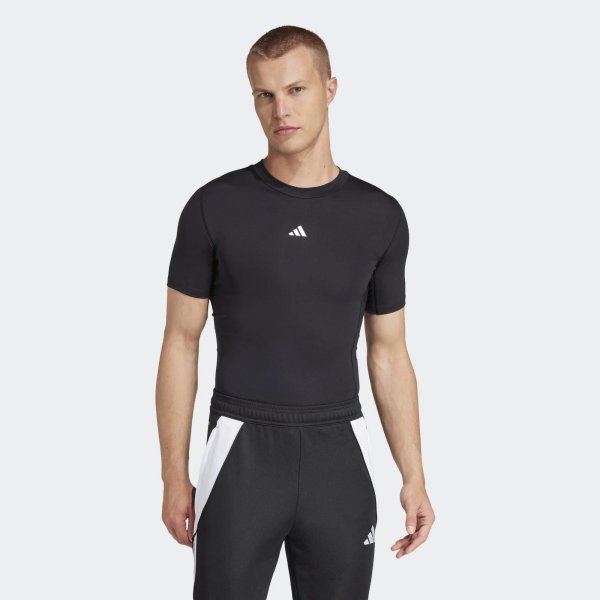 Pánské tričko adidas TF SS TEE M - foto 2