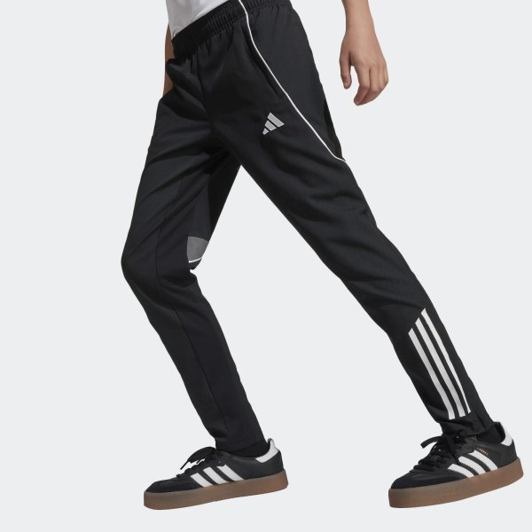 Dětské tepláky adidas TIRO25C PREPNTY - foto 5