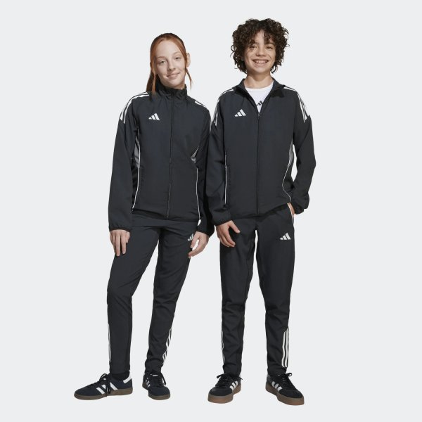 Dětské tepláky adidas TIRO25C PREPNTY - foto 7