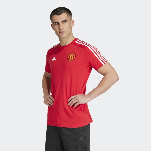 Pánské tričko adidas MUFC DNA TEE - foto 2