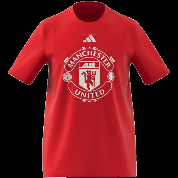 Pánské tričko adidas MUFC DNA GR TEE - foto 8