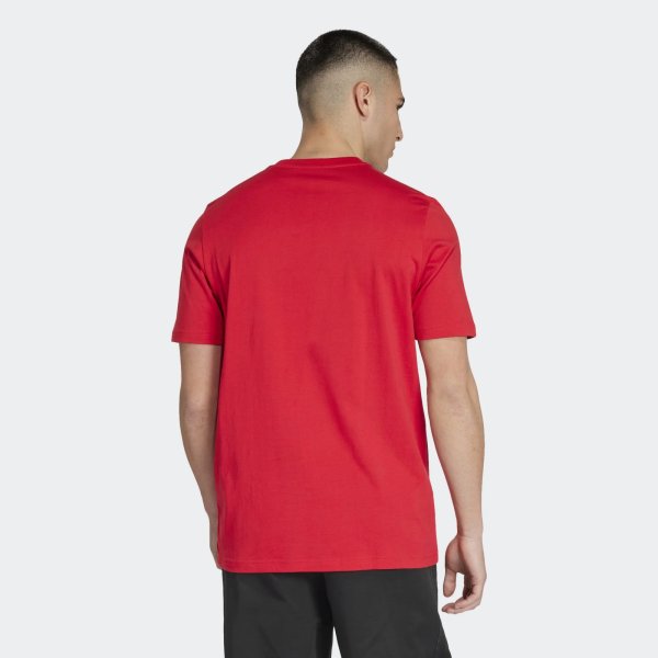 Pánské tričko adidas MUFC DNA GR TEE - foto 4