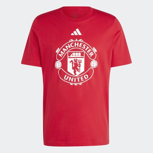 Pánské tričko adidas MUFC DNA GR TEE - foto 0
