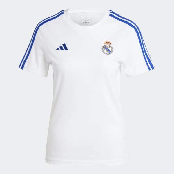 Dámské tričko adidas REAL WMN 3S TEE - foto 0