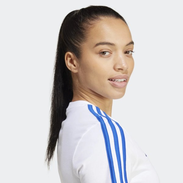 Dámské tričko adidas REAL WMN 3S TEE - foto 7
