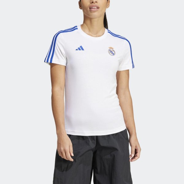 Dámské tričko adidas REAL WMN 3S TEE - foto 3