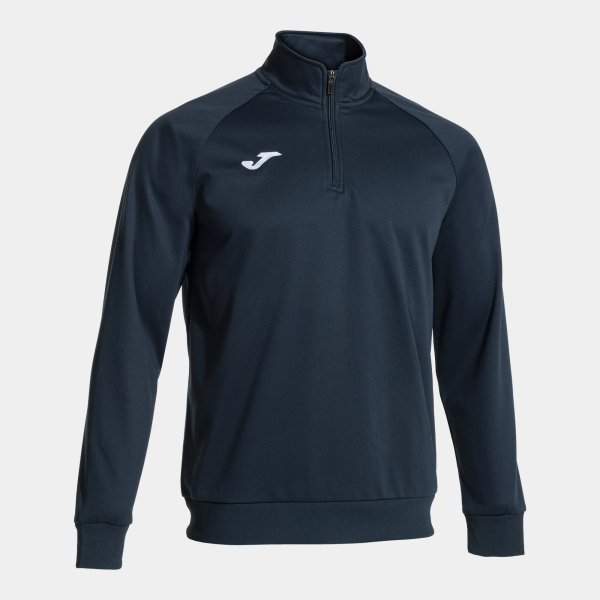 Pánská mikina JOMA SWEATSHIRT COMBI NAVY - foto 0