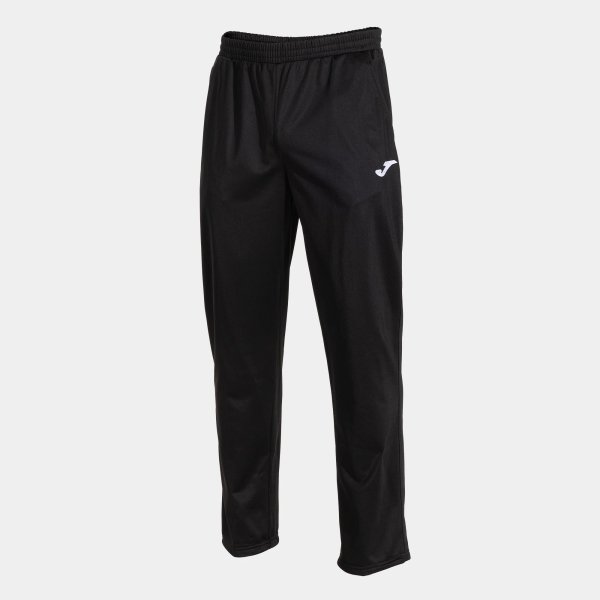 Pánské tepláky JOMA LONG PANTS CANNES II BLACK - foto 0