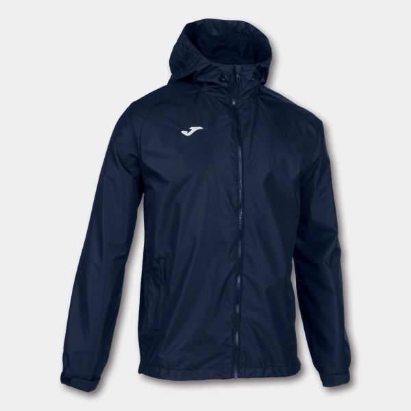 Pánská bunda JOMA CERVINO RAINCOAT NAVY - foto 0