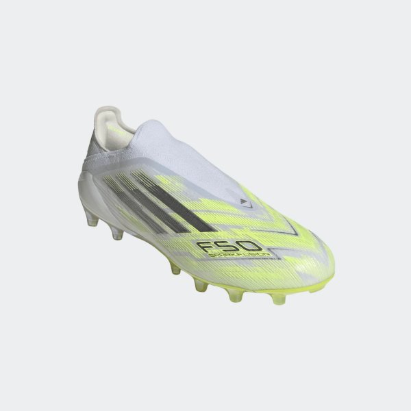 Dámské kopačky lisovky adidas F50 SPARKFUSION LL ELITE FG/AG - foto 4