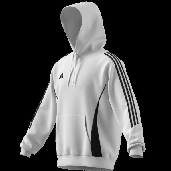 Pánská mikina adidas TIRO24 SWHOOD - foto 11