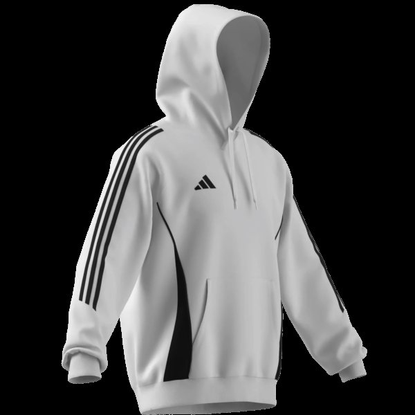 Pánská mikina adidas TIRO24 SWHOOD - foto 5