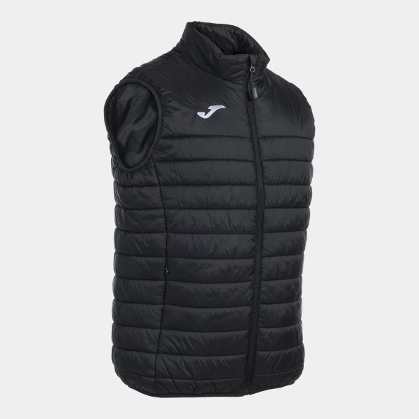 Pánská vesta JOMA URBAN V PADDING VEST BLACK - foto 0
