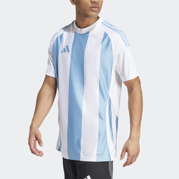 Pánský dres adidas STRIPED 24 JSY - foto 3