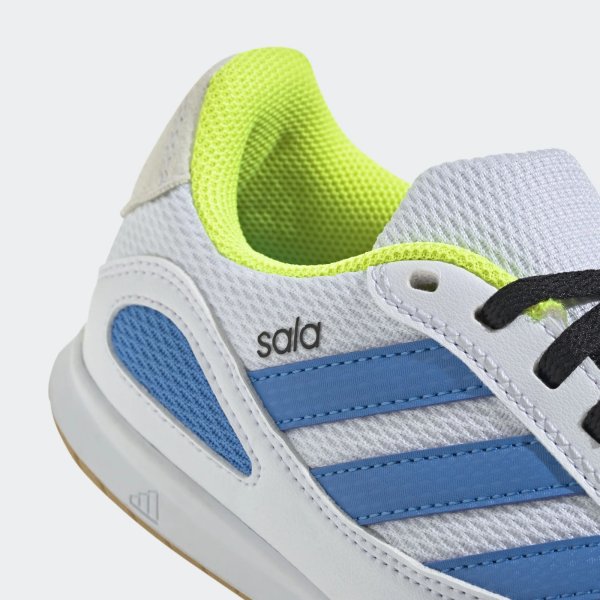 Dětské sálové kopačky adidas SUPER SALA III J - foto 7
