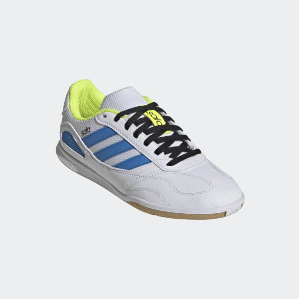Dětské sálové kopačky adidas SUPER SALA III J - foto 4