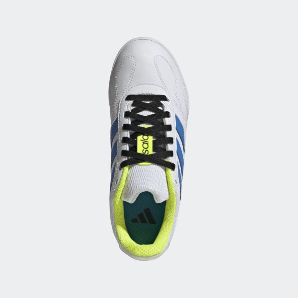 Dětské sálové kopačky adidas SUPER SALA III J - foto 1