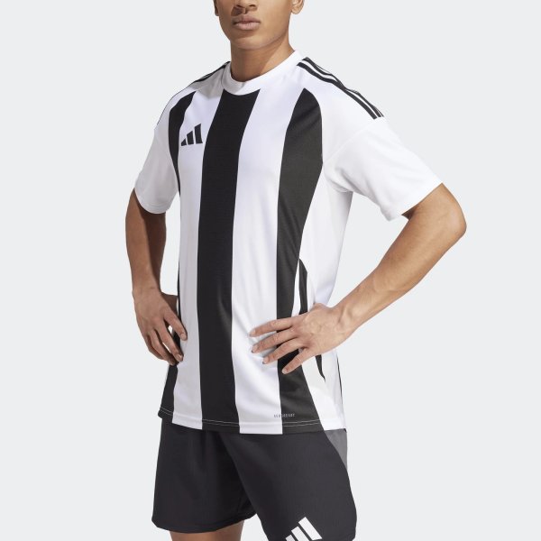 Pánský dres adidas STRIPED 24 JSY - foto 4