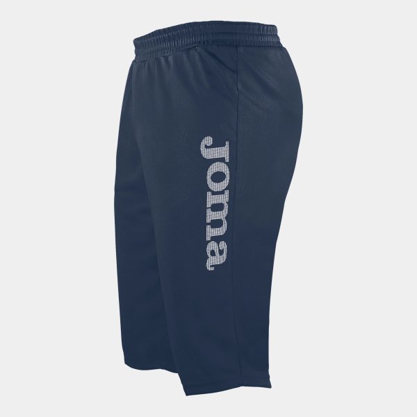 Pánské šortky JOMA COMBI PIRATE PANTS NAVY - foto 0