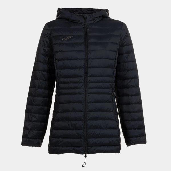 Dámská zimní bunda JOMA URBAN V JACKET BLACK - foto 0