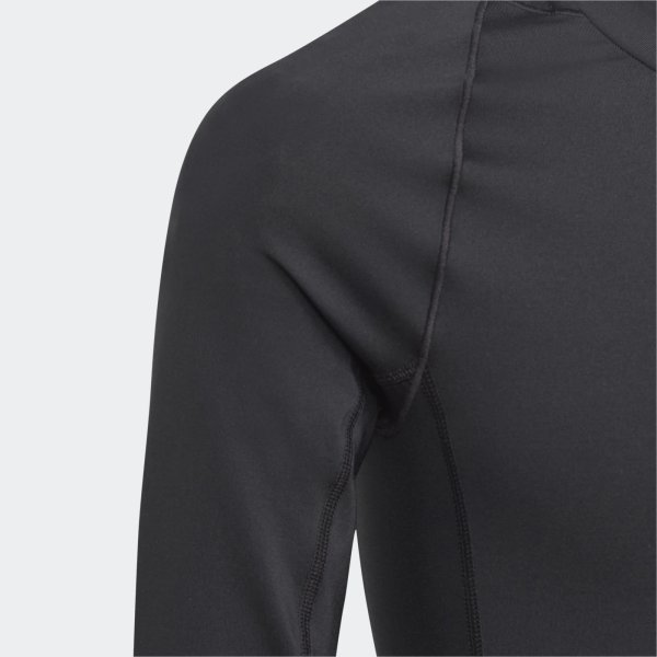 Chlapecké tričko s dlouhým rukávem adidas TF LS TEE Y - foto 4