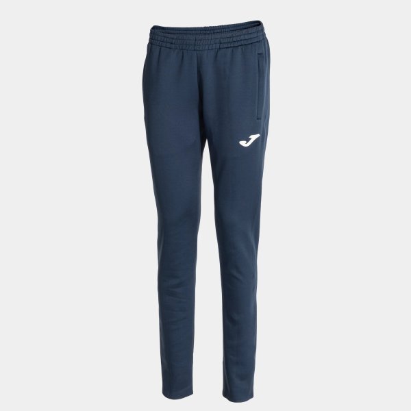 Dámské tepláky JOMA ELITE XI LONG PANTS NAVY - foto 0