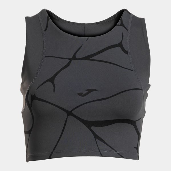 Dámská sportovní podprsenka JOMA BREATH TOP BLACK - foto 0