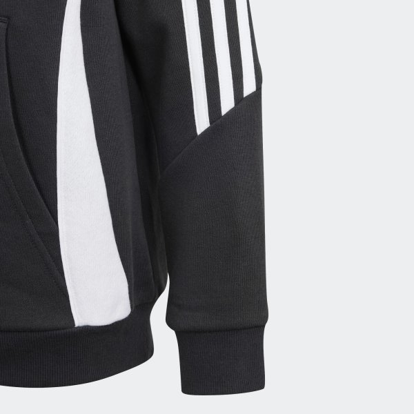 Dětská mikina adidas TIRO24 SWHOODY - foto 4