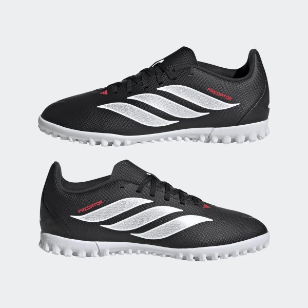 Dětské kopačky turfy adidas PREDATOR CLUB TF J - foto 8