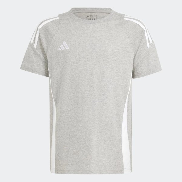 Dětské tričko adidas TIRO24 SWTEEY - foto 0