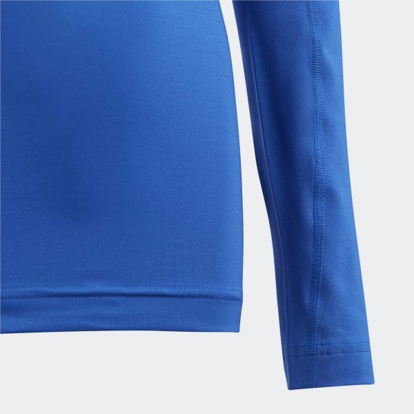 Chlapecké tričko s dlouhým rukávem adidas TF LS TEE Y - foto 5