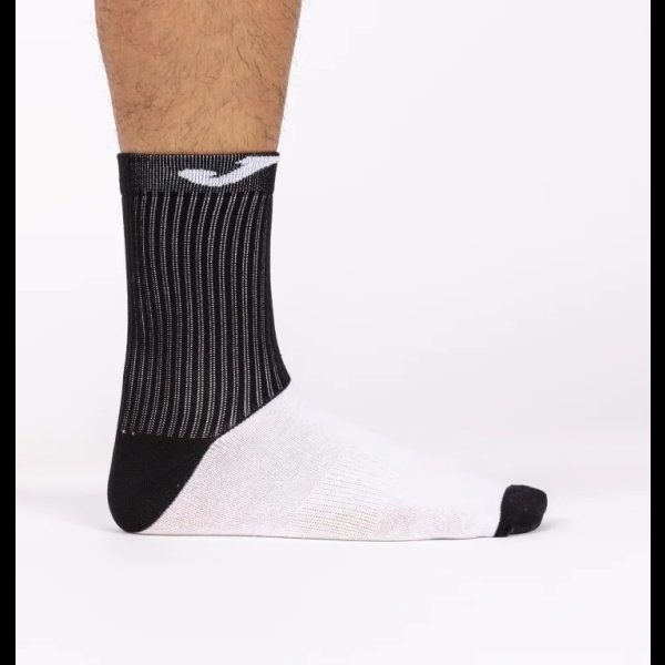 Ponožky JOMA COTTON SOCKS BLACK - foto 3