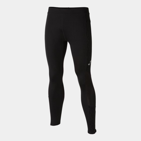 Legíny JOMA ELITE IX LONG TIGHTS BLACK - foto 0