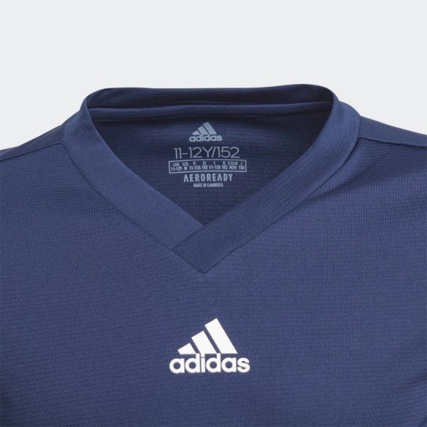 Chlapecký dres adidas TEAM BASE TEE Y - foto 5