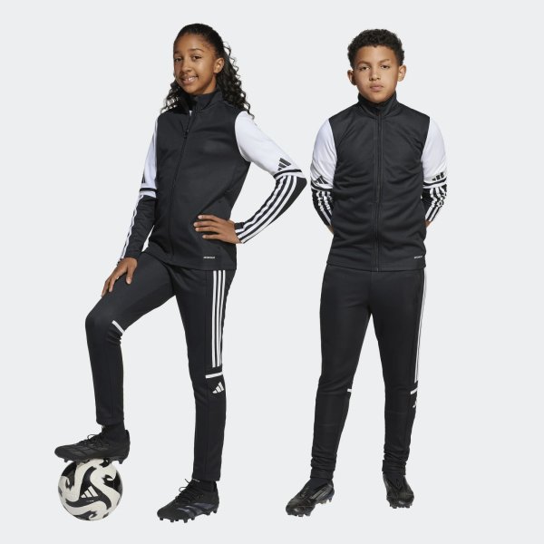 Dětské tepláky adidas SQ25 TR PNT Y - foto 8
