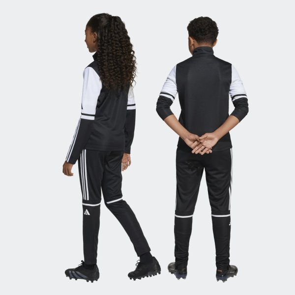 Dětské tepláky adidas SQ25 TR PNT Y - foto 7