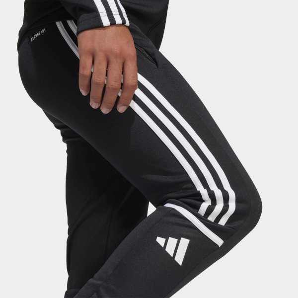 Dětské tepláky adidas SQ25 TR PNT Y - foto 5