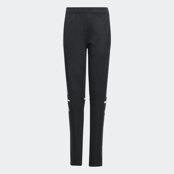 Dětské tepláky adidas SQ25 TR PNT Y - foto 0