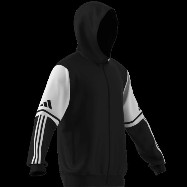 Pánská mikina adidas SQ25 HOOD - foto 9