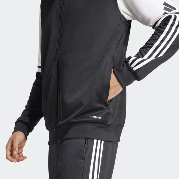 Pánská mikina adidas SQ25 HOOD - foto 6